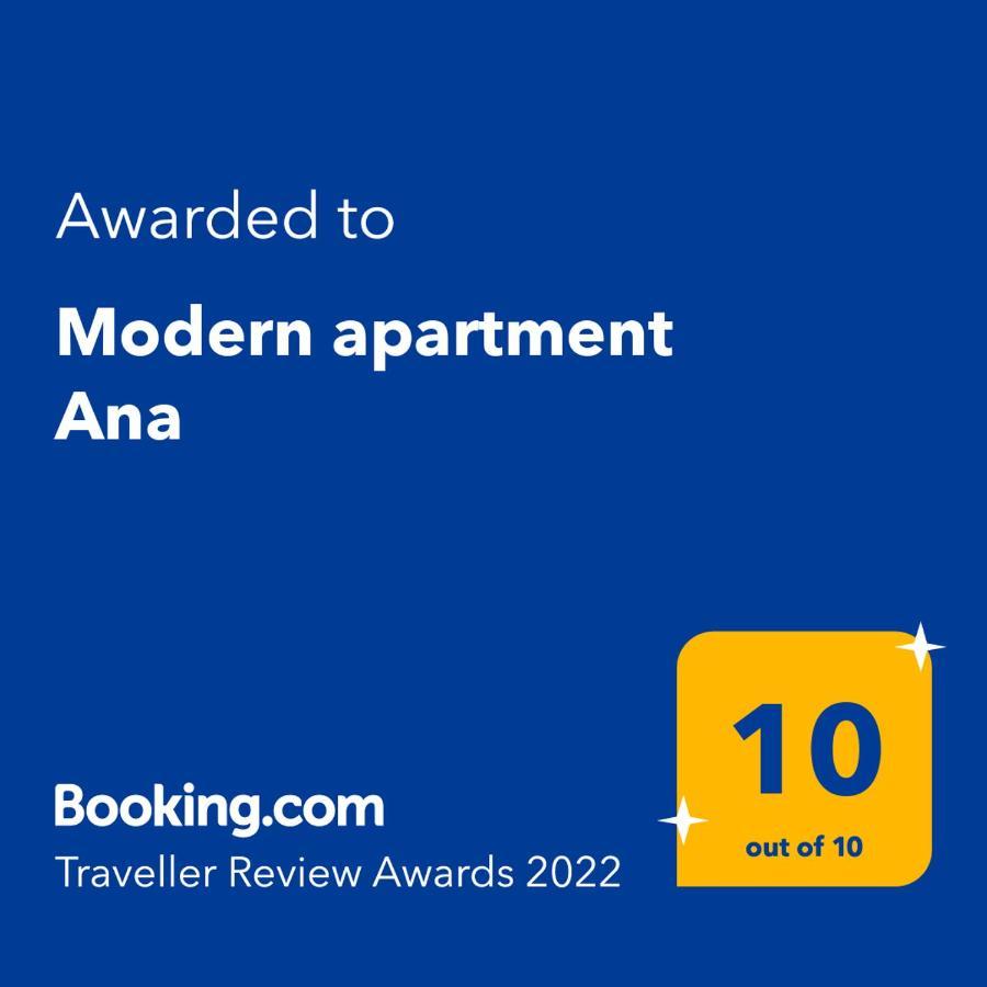 Modern Apartment Ana Premantura Buitenkant foto